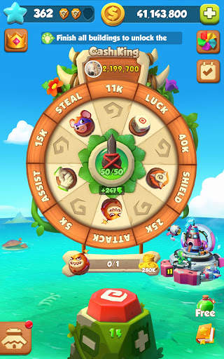 Island King screenshot 2