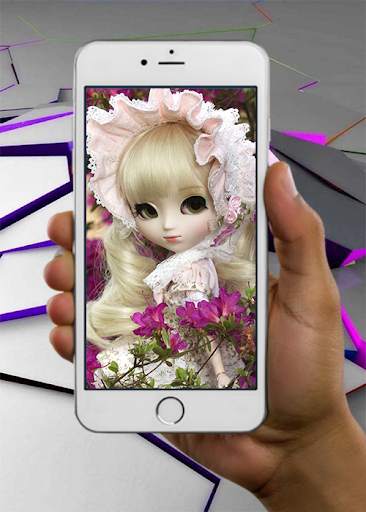 Doll Wallpapers screenshot 4
