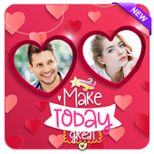 Locket Photo Frames icon