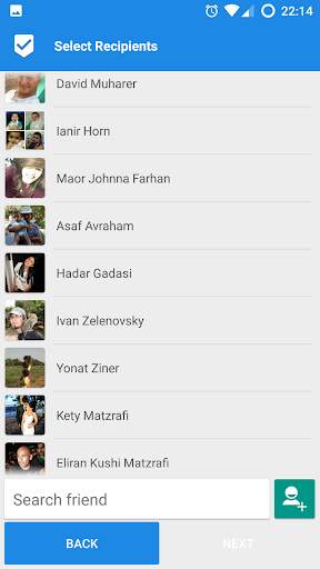 Social Reminder screenshot 2