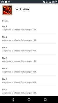 Guides Héros pour Castle Clash screenshot 8