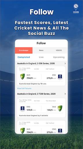 Sachin’s Official App – 100MB screenshot 2