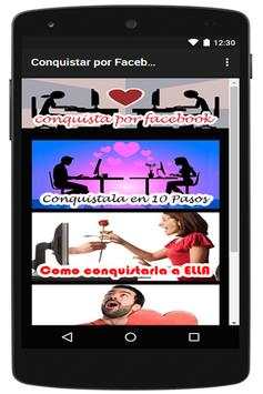 Conquistar por Facebook screenshot 1