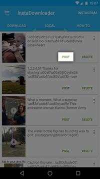 Video Saver for Instagram screenshot 8