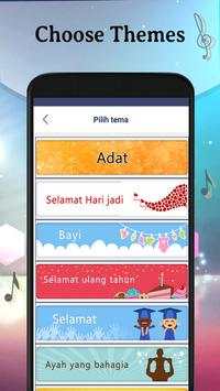 Aplikasi Pembuat Video dari foto dan musik screenshot 2