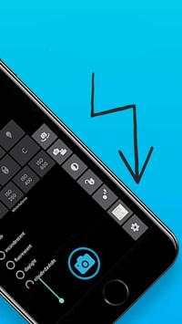 Night Camera Full HD. Selfie Stick Camera 5 تصوير الشاشة