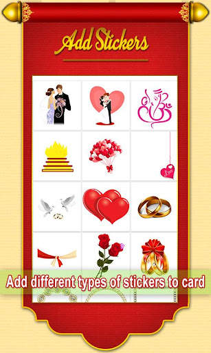 Wedding Invitation Card Maker screenshot 13