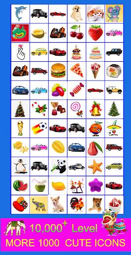 Onet Animal – เชื่อมต่อเกม screenshot 1