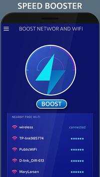 Wifi Booster   Signal Extender : simulated screenshot 2