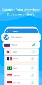 PRO UAE VPN screenshot 1