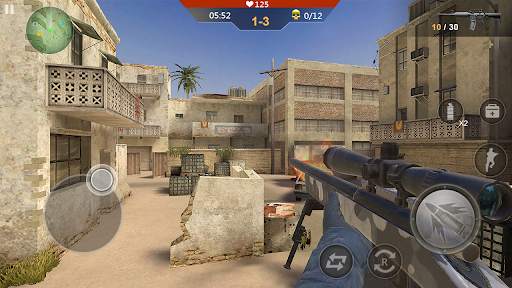 Gun Strike Shoot 3D screenshot 6