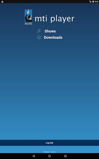 MTI Player screenshot 8