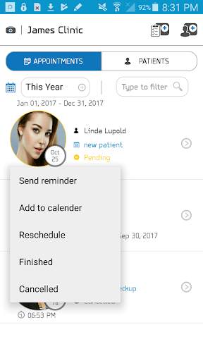Dr. Pad - Mobile EMR for Dr. screenshot 3
