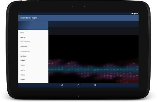 Music Sound Radio screenshot 3