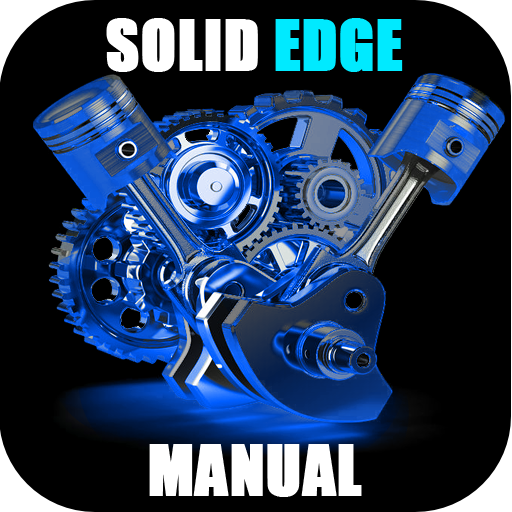 3D Solid Edge Manual icon