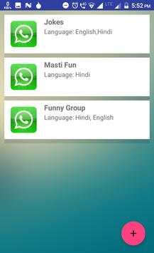 Social Group Adda screenshot 4