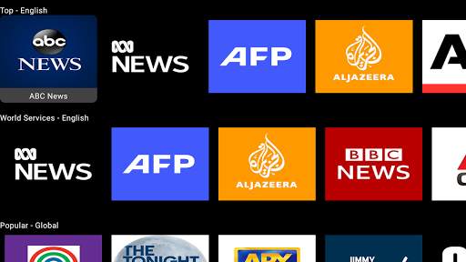 News - 2000  TV News Channels screenshot 2
