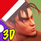 Top Tekken 3 icon