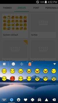 Keyboard - Emoji Keyboard screenshot 5