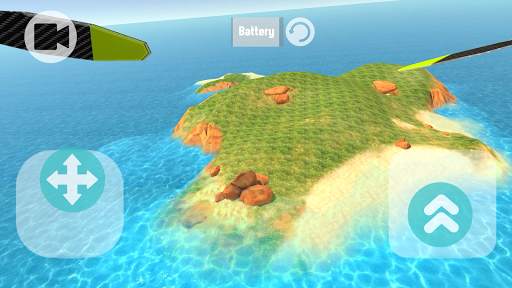 Drone Simulator 2018 screenshot 2