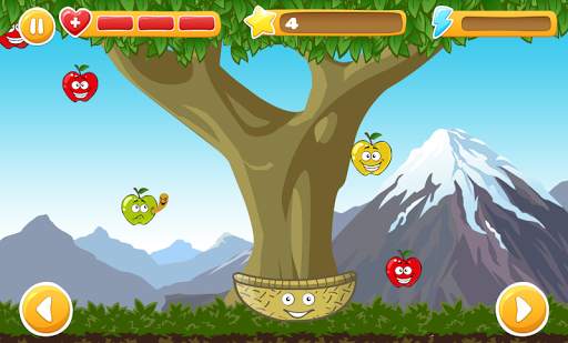 Grab The Apple screenshot 1