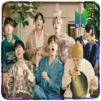 Lagu Life Goes On | BTS Offline Terbaru logo