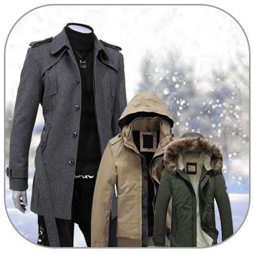 Men Winter Suit Editor - Winter Dress Photo Editor 1.0