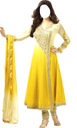 Anarkali Dress Photo Editor screenshot 8