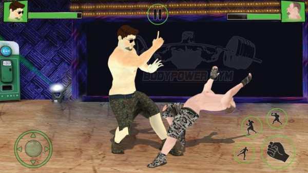 Fighting Club 2019: Tag Team Wrestling Games screenshot 4