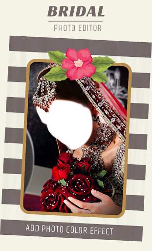 Bridal Photo Editor screenshot 4