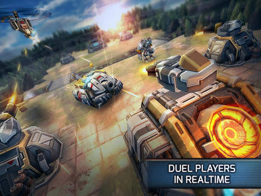 Warzone: Clash of Generals screenshot 2