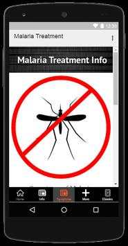 Malaria Treatment screenshot 3