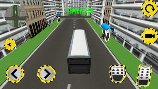 nyata bis simulator: dunia screenshot 4