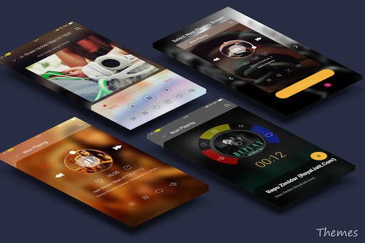Music Player screenshot 2