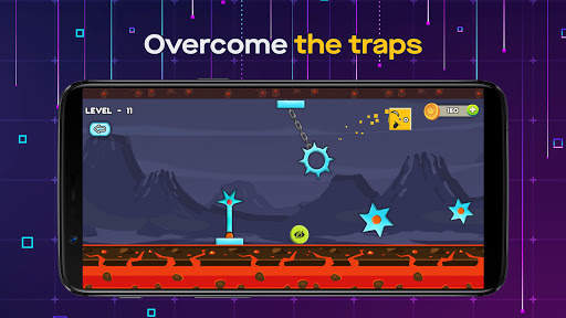 The Adventure of Swift: Cube Dash Danger Run скриншот 3