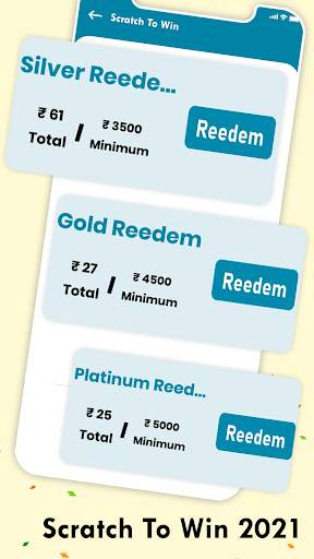 Scratch To Win Cash - Game Credits screenshot 3