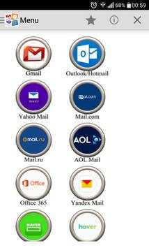 All Emails screenshot 2