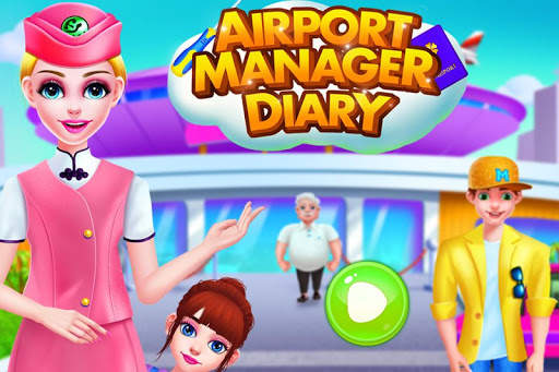 Airport Manger Diary screenshot 1