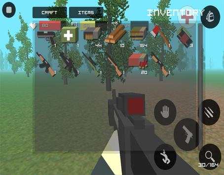 craft gunGO: Pokemon minecraft screenshot 2