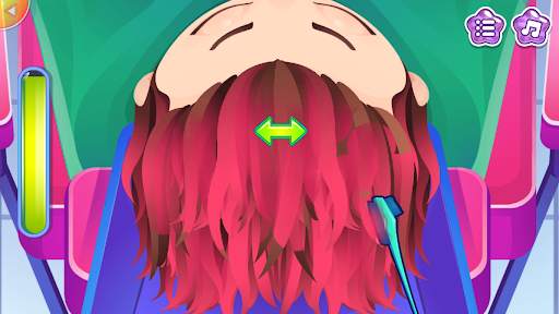 Funny Hair Salon screenshot 5