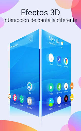 U Launcher Pro- INTELIGENTE,VELOCIDAD,SIN ANUNCIOS screenshot 1