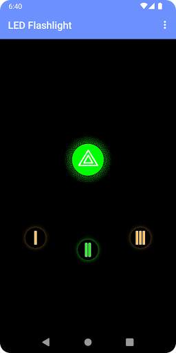 LED Flashlight - Strobe Light screenshot 4