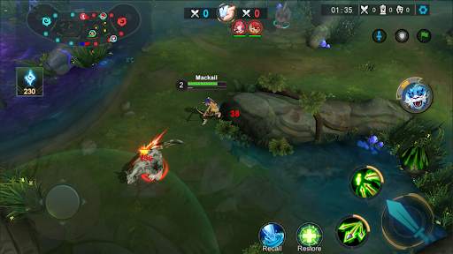 Arena of Sprite screenshot 3
