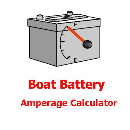 Boat Battery Amps Calculator 1.24