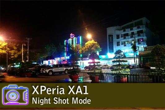 HD Camera for X-peria XA1 📷 screenshot 1