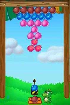 Fruit Bubble Crush screenshot 2