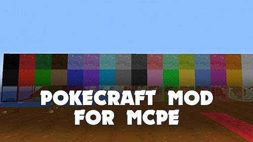 Pokecraft Mod for Minecraft PE screenshot 5