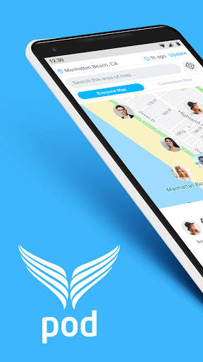 Pod Network screenshot 1