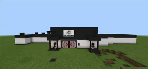 Mod SCP untuk Minecraft screenshot 2