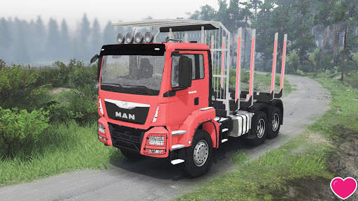 Future Dump Cargo Truck Drive Simulator 2019 screenshot 5